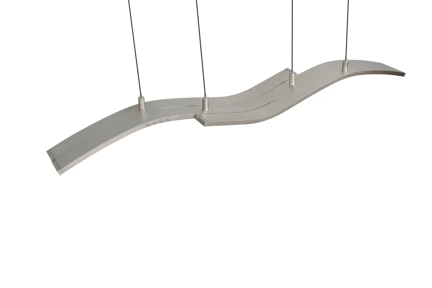 Pendelleuchte "Spider" detail