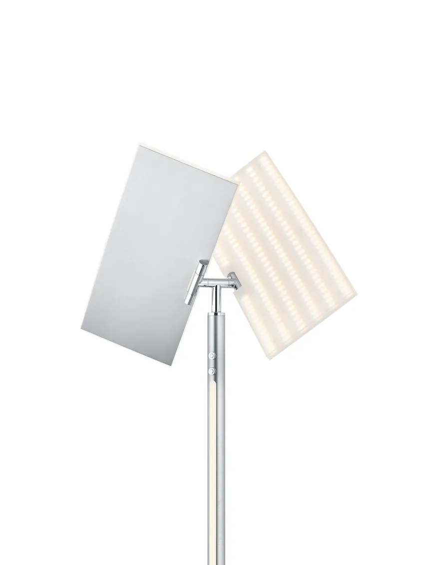 LED-Stehleuchte "TWICE" detail