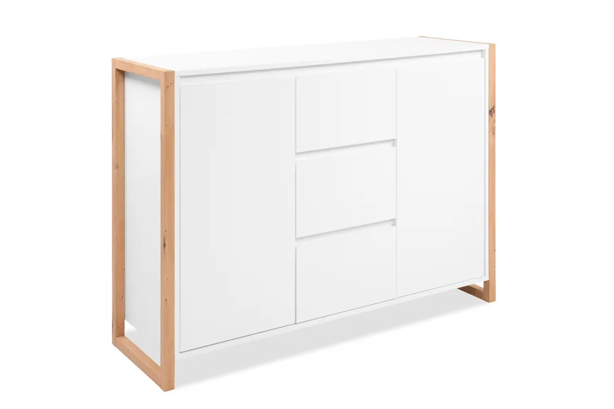 Kommode 2T/3S detail