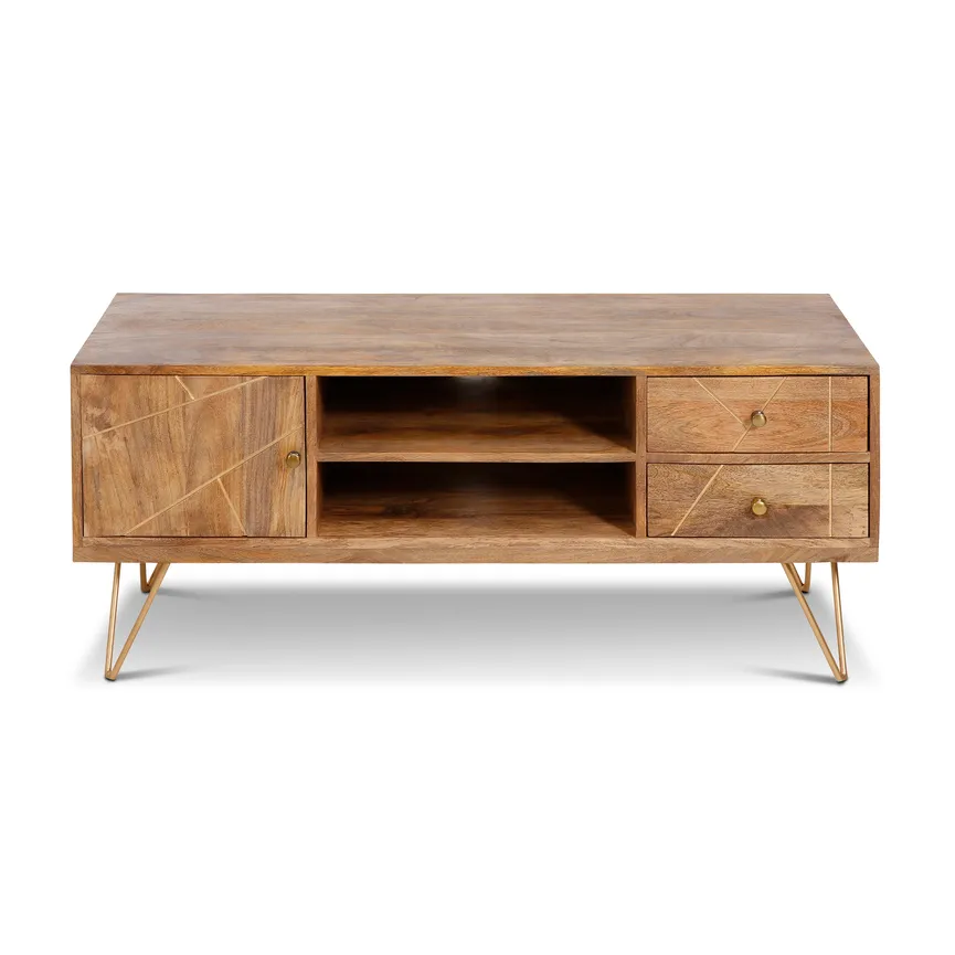 Lowboard 1T/2S/2F feature