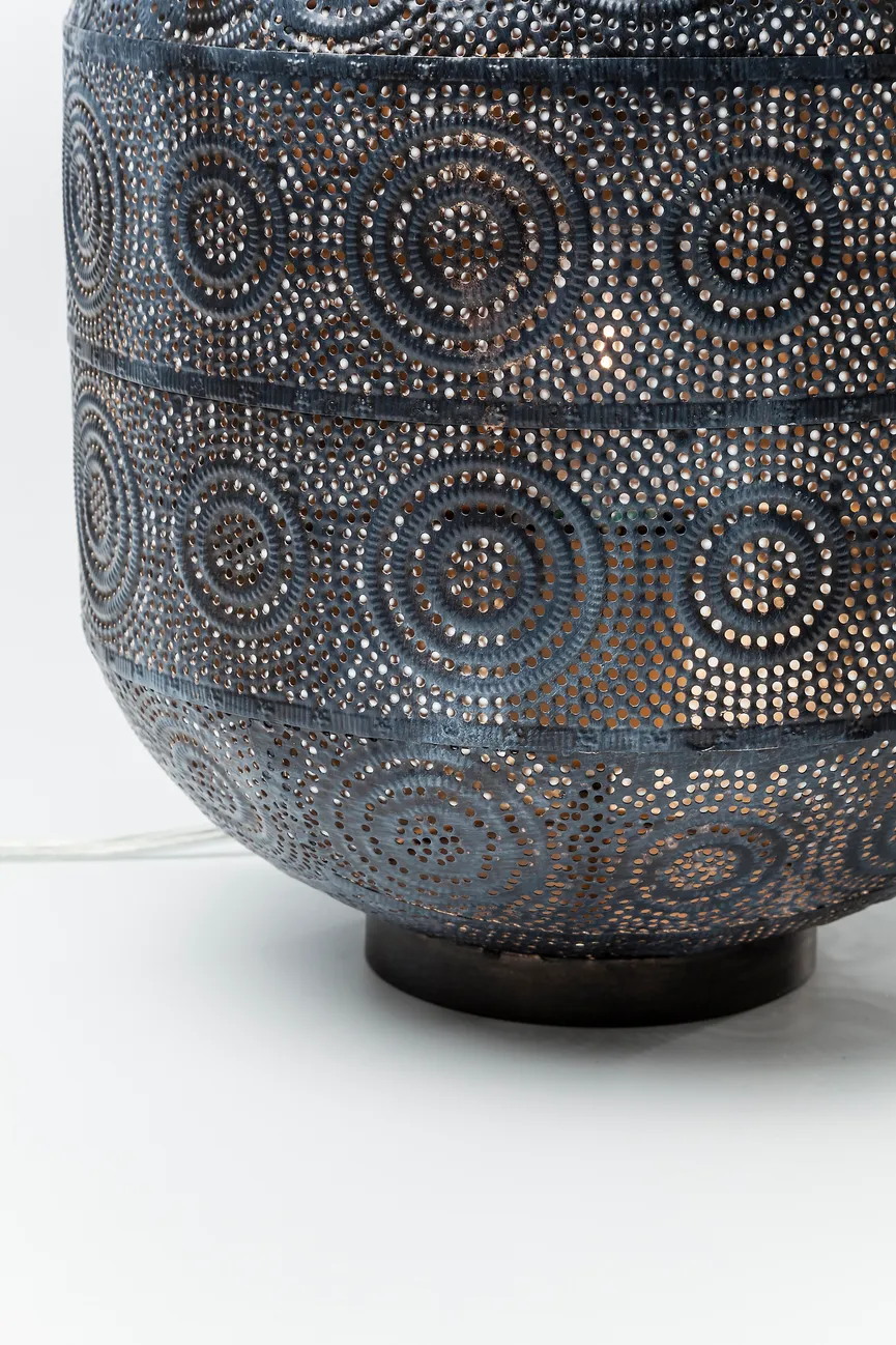 Tischleuchte "Sultan" detail