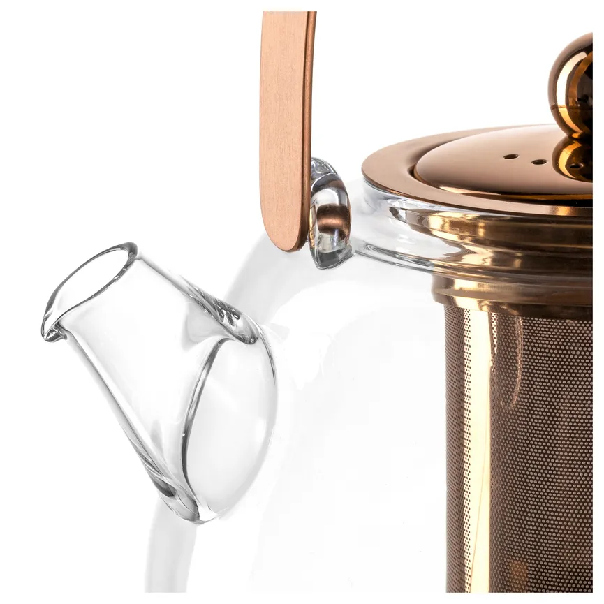 Teekanne "Té per te" 1,2 Liter detail