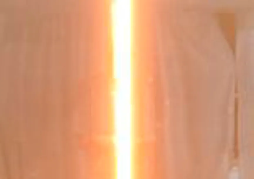 E27/4W amber dimmbar detail