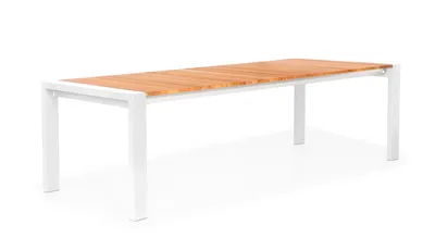 Gartentisch ausziehbar