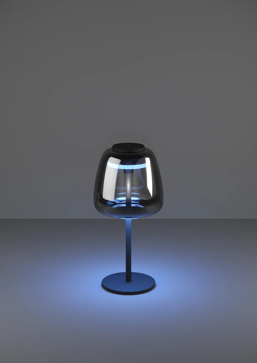 Tischleuchte "Alfero Z" detail