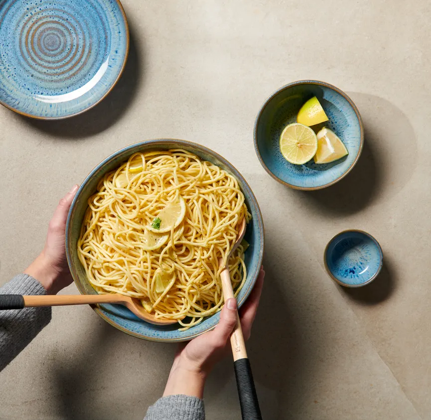 Poke Salad Bowl 2,5 Liter milieu