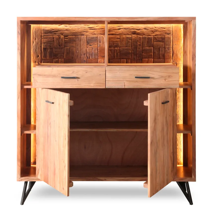 Highboard detail