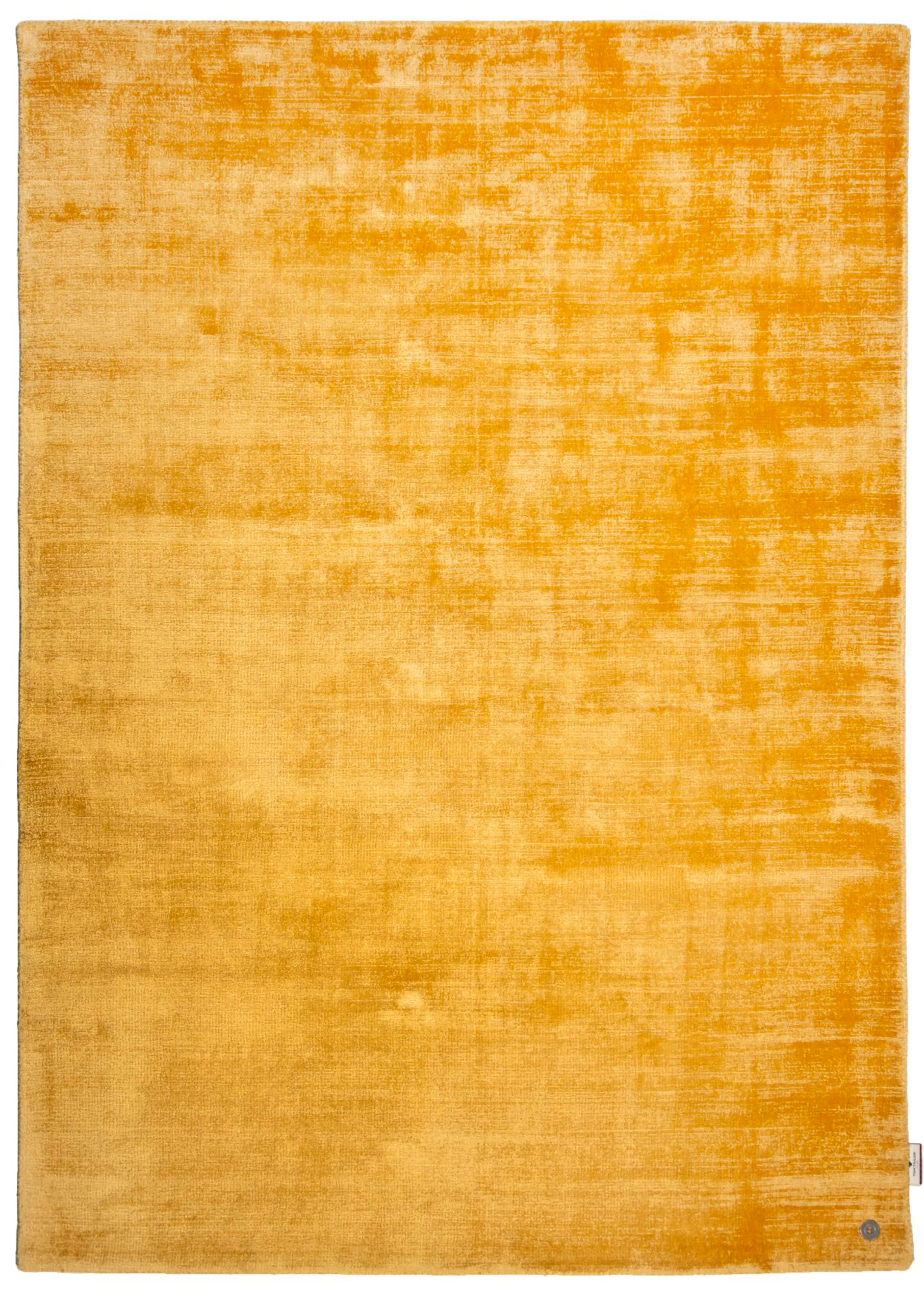 Webteppich Shine Uni 65 x 135 cm