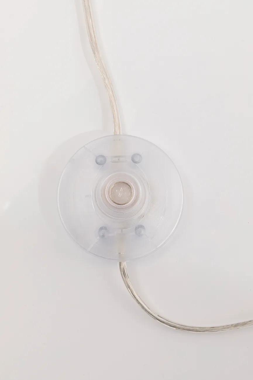 Stehleuchte "Feather Palm" detail