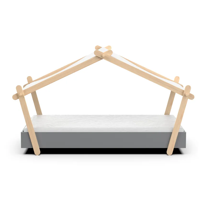 Zeltbett LF 90x200 cm detail