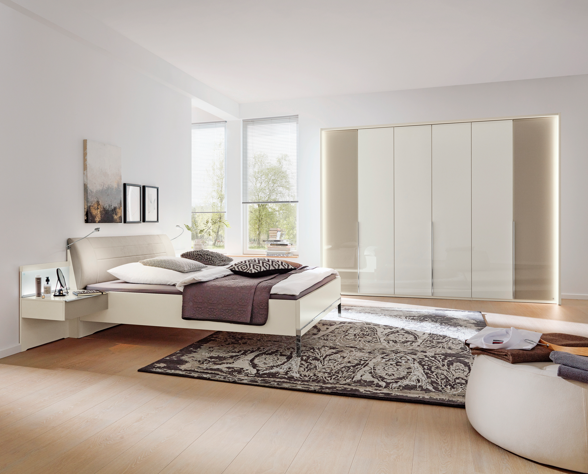 Schlafzimmer-Set