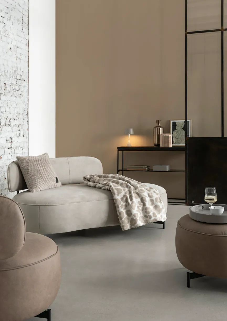 Decke JOOP! Leo creme milieu