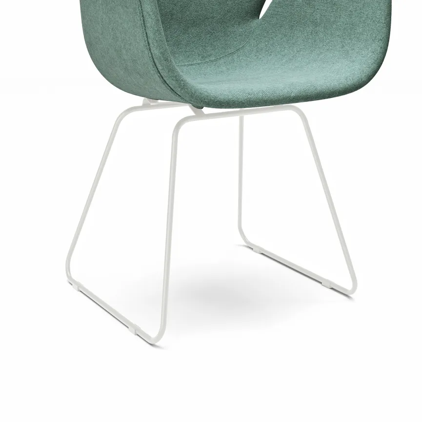 AL-Stuhl Sledge detail