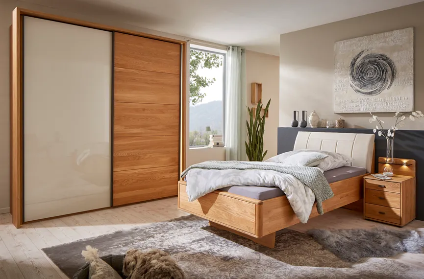 Komfortbett 100x200 cm milieu