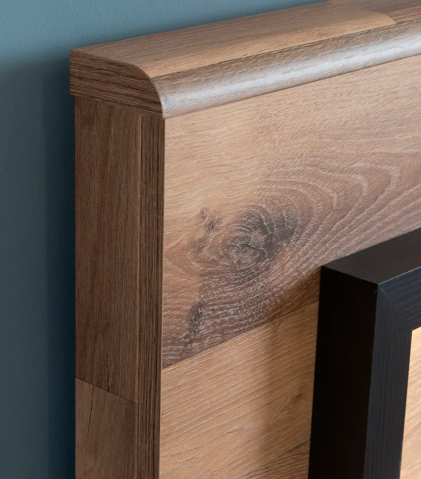 Bettanlage 180x200 cm detail