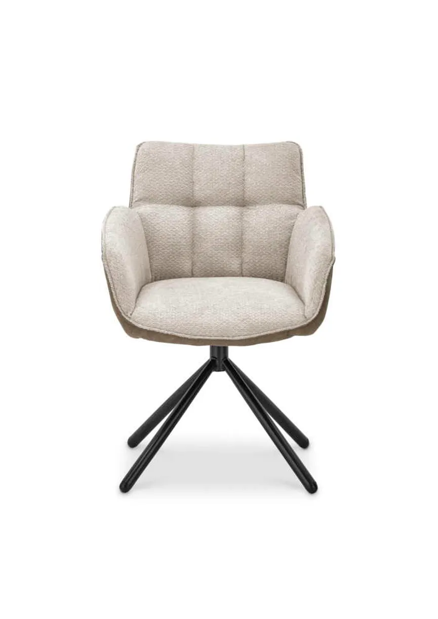 Stuhl BI-Color detail