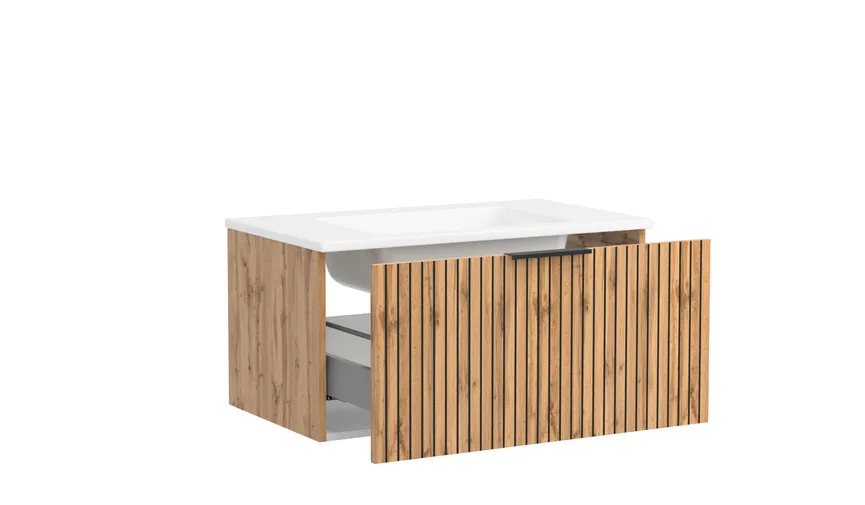 *Waschtischunterschrank detail