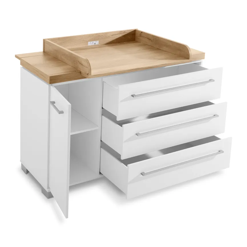 Babyzimmer 4-tlg. detail