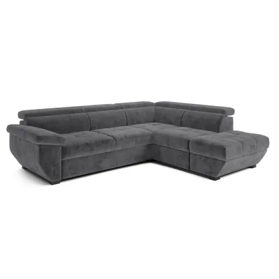 Ecksofa mit Funktion