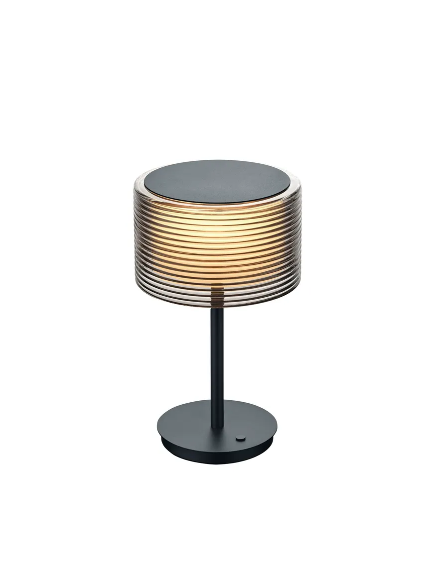 Tischleuchte "Grand Groove" material_farbe