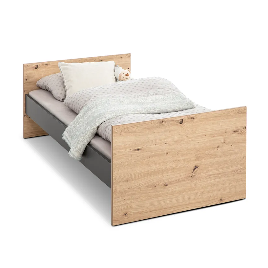 Bettseiten 2er-Set detail