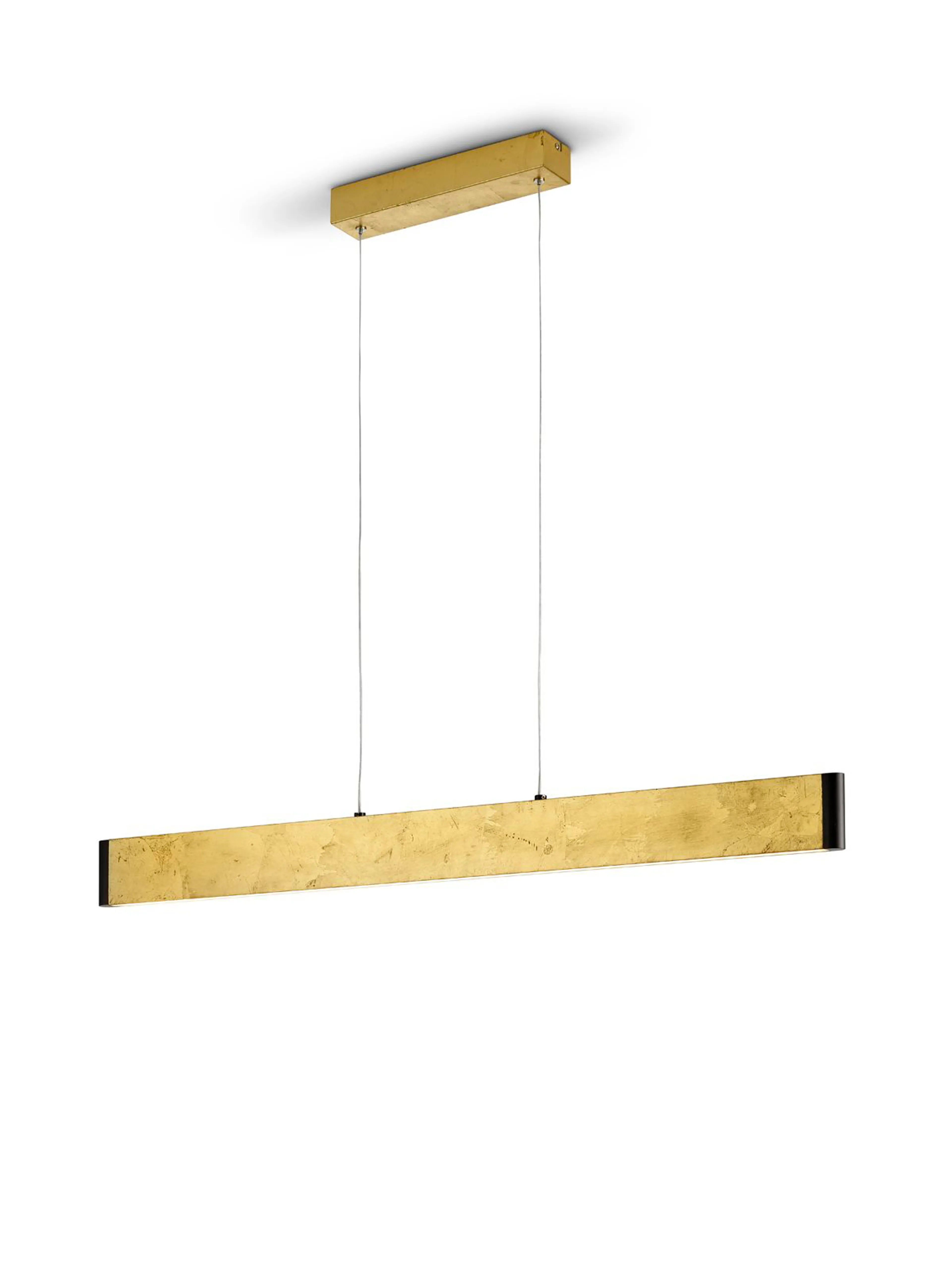 LED-Pendelleuchte Saran