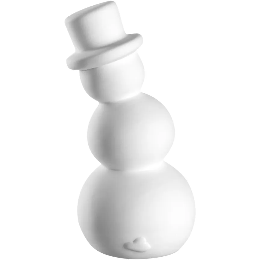 Figur "Pablo" Schneemann S hauptaufnahme