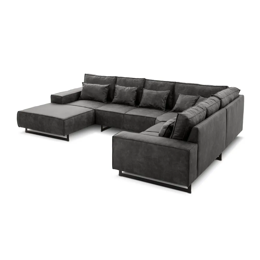 Wohnlandschaft detail