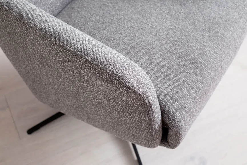 Drehsessel AKKU detail