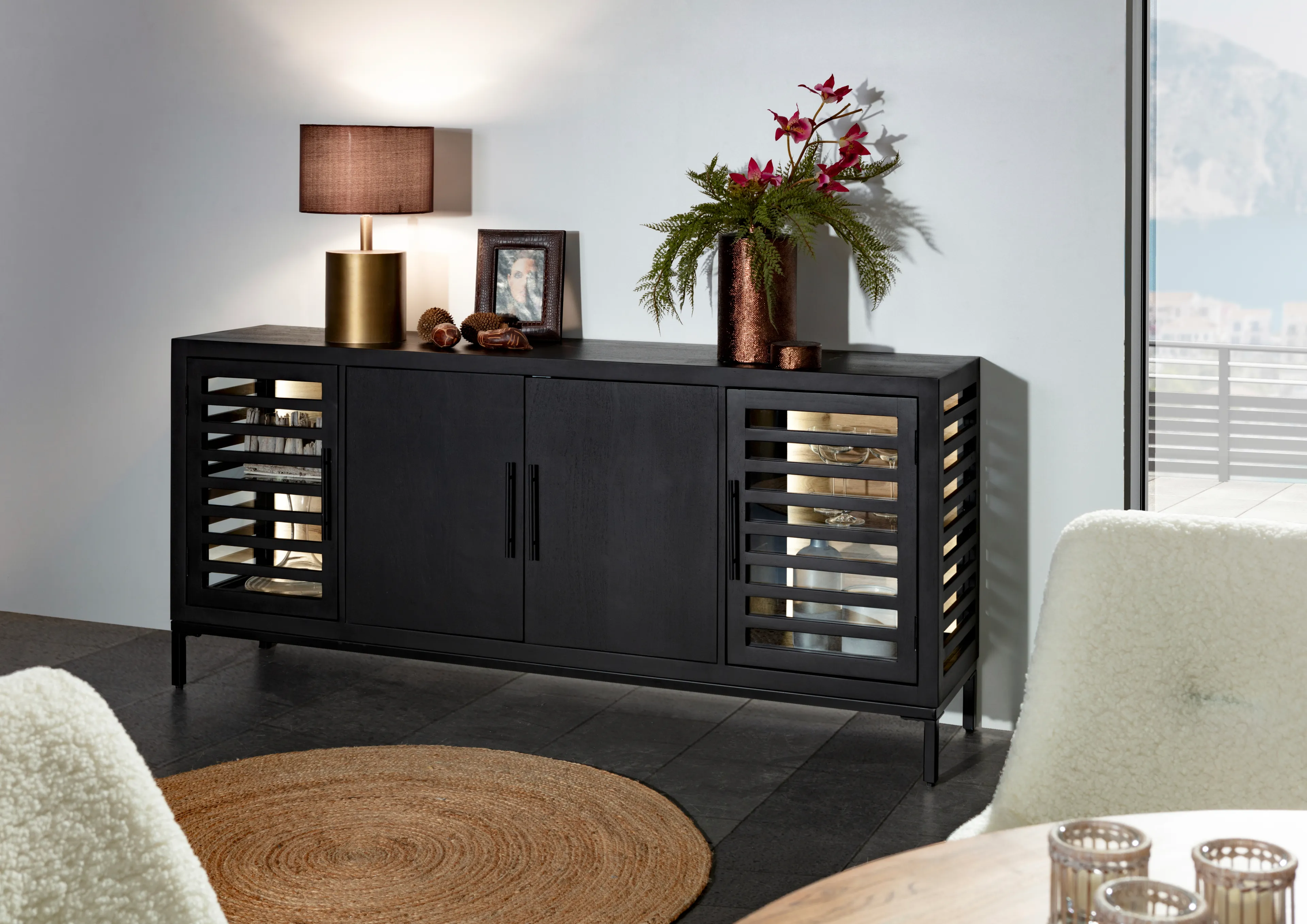 Sideboard Showcase