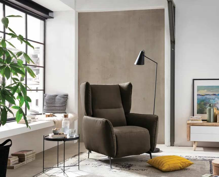 TV-Sessel milieu