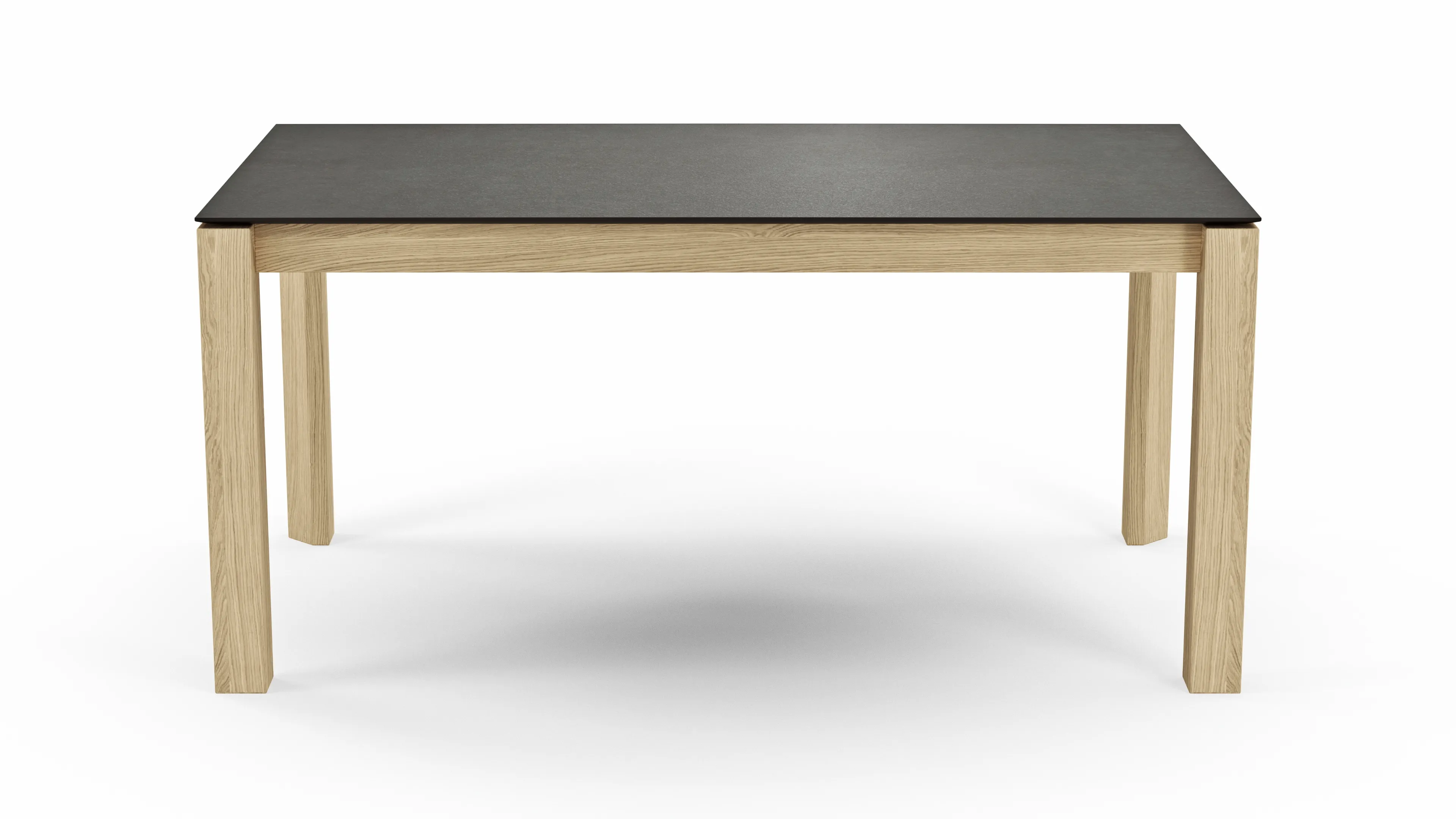 Esstisch mit Auszug Ceuta 160/260 x 90 cm
