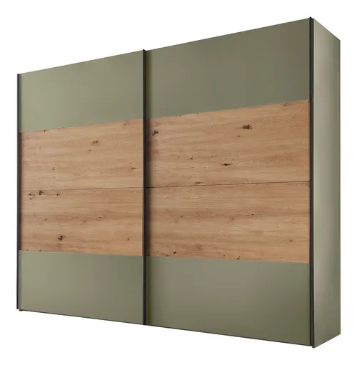Schwebetürenschrank