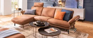 Sofa inkl. Longchair