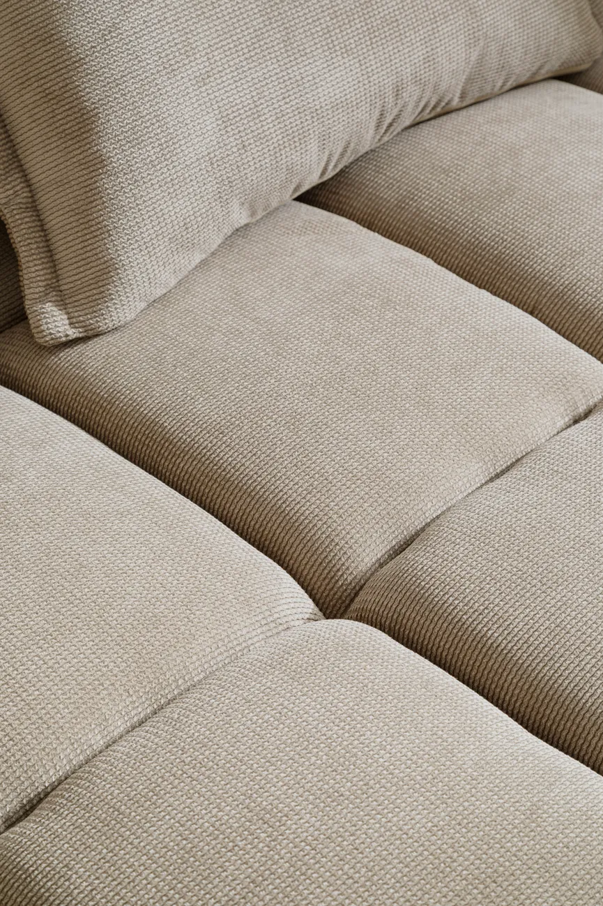 Ecksofa detail
