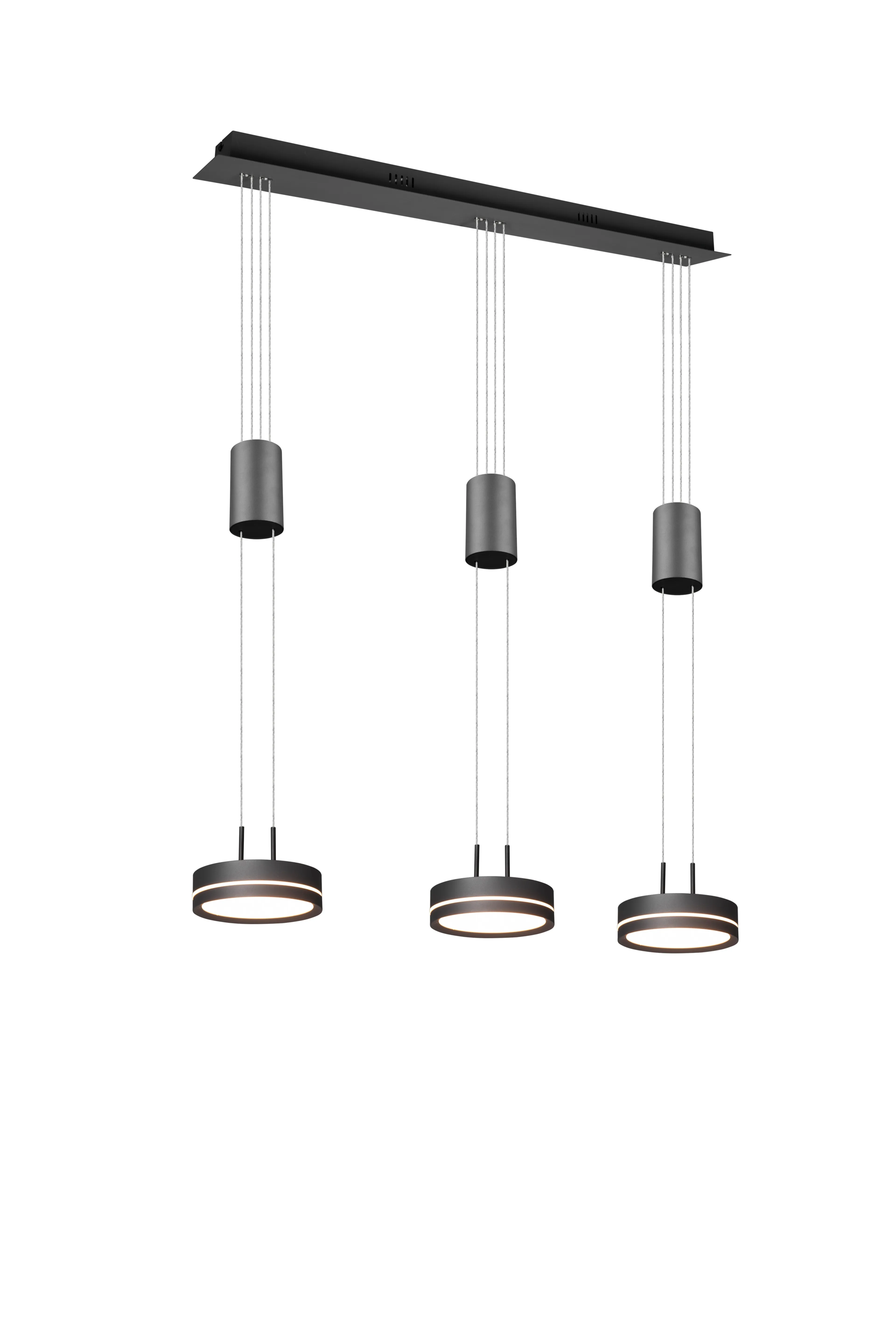 LED-Pendelleuchte Franklin