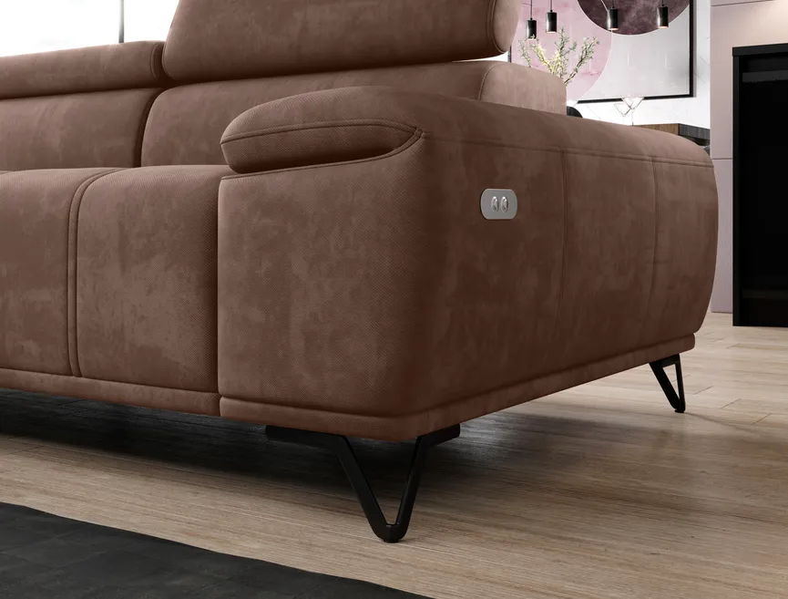 Poga Longchair detail