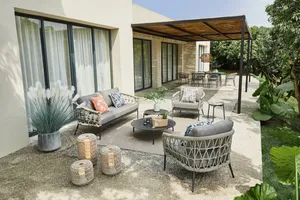 Lounge-Sessel