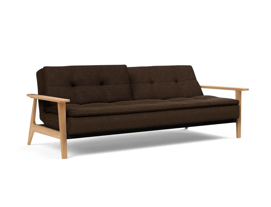 Sofa Frej Eiche detail