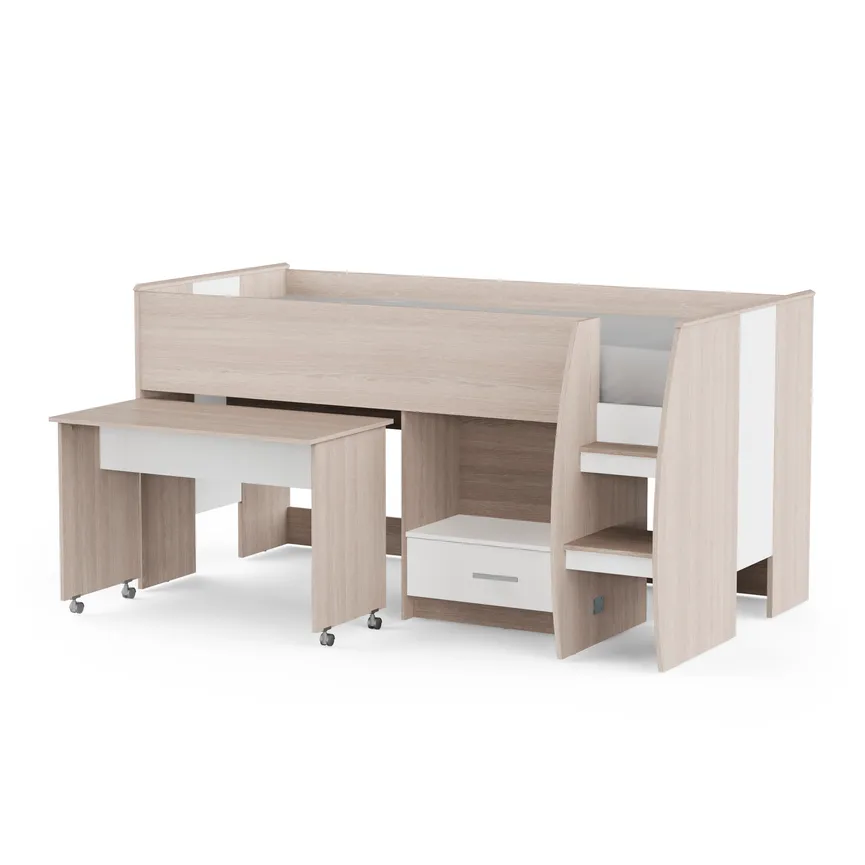 Spielbett LF 90 x 200 cm detail