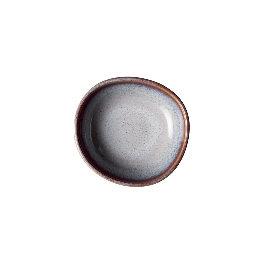 Schälchen "Lave" 60 ml beige detail