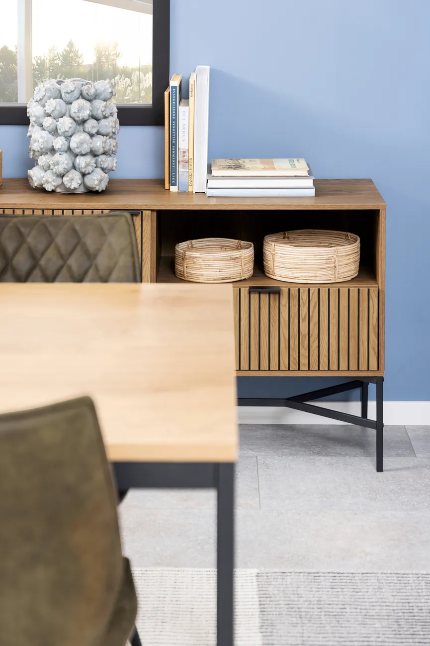 Sideboard milieu
