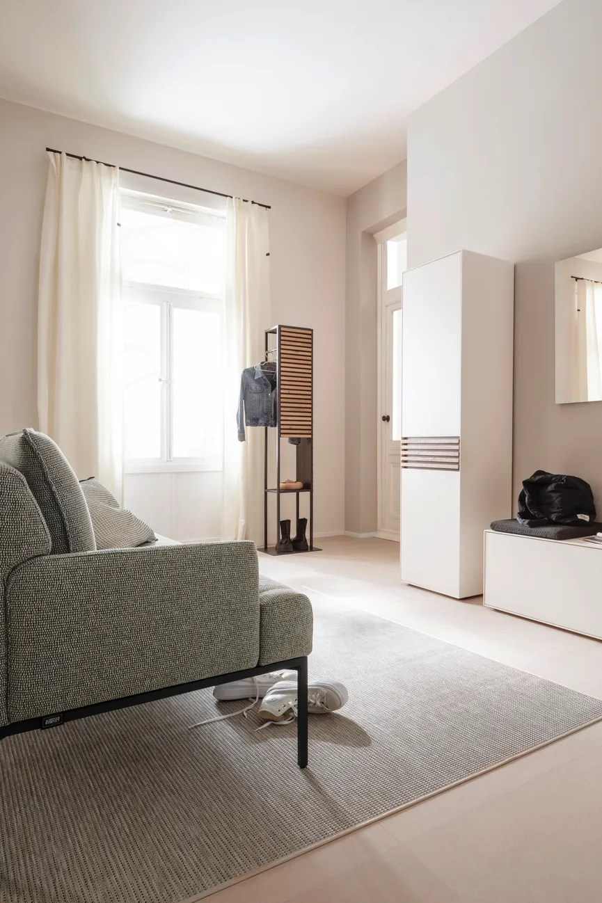 Schöner Wohnen milieu