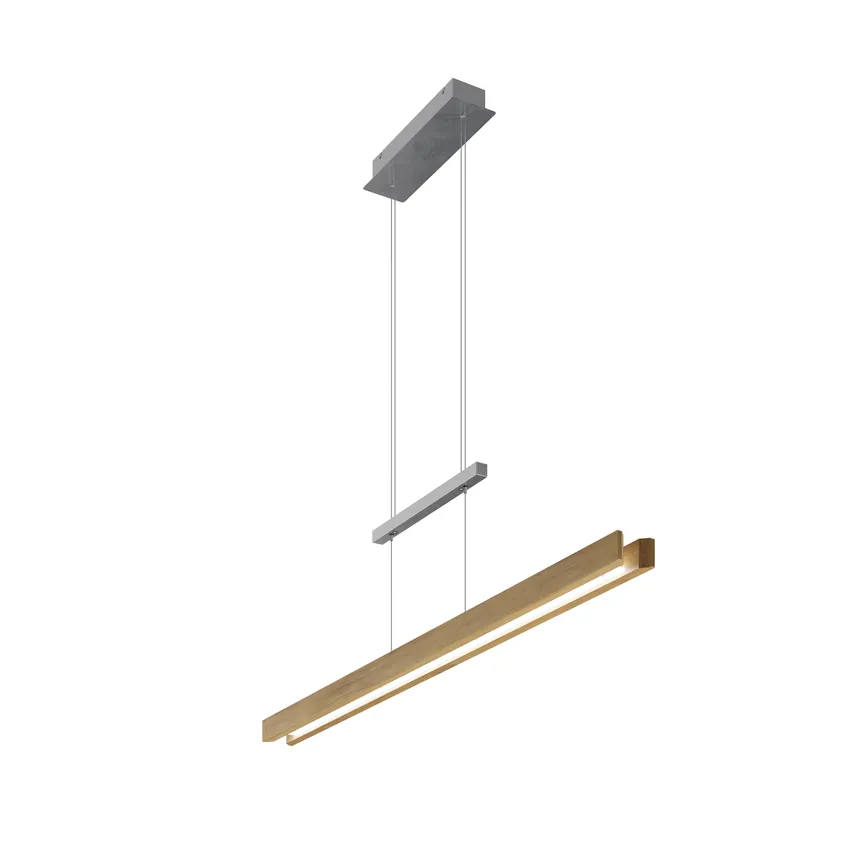 Pendelleuchte "LINEAR" detail