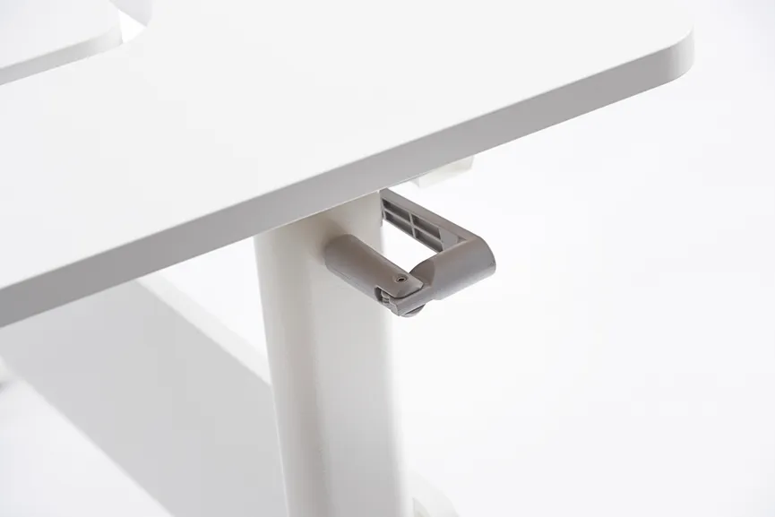 Schreibtisch Moby detail