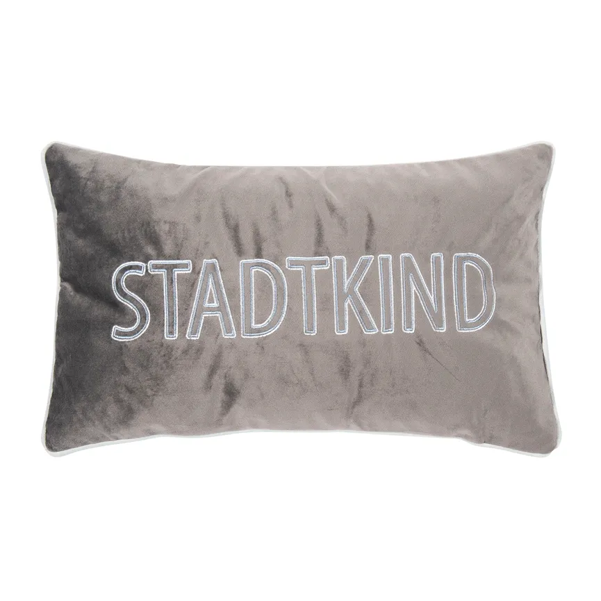Kissenhülle Stadtkind hauptaufnahme