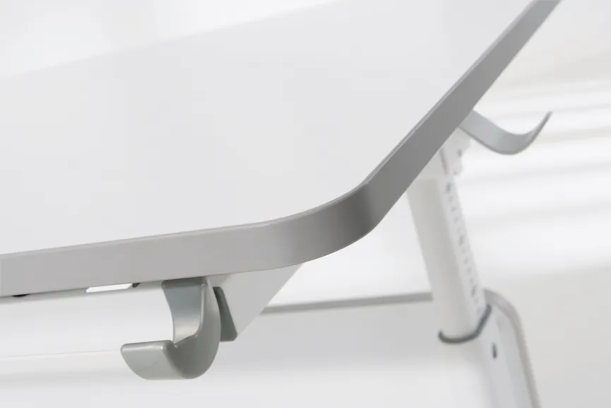 Schreibtisch Diego 120x70 cm detail