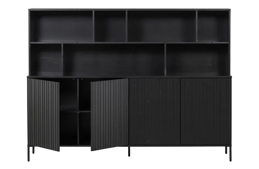 Wandschrank 4T/7F detail