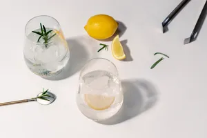 Gläserset - Gin Tonic