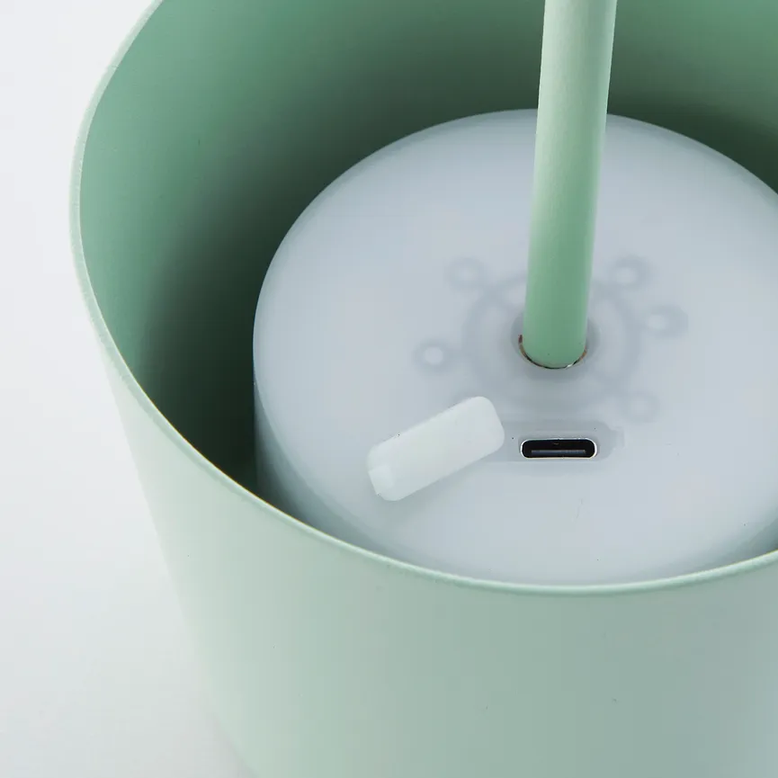 Akku-Tischleuchte "Kaami" detail